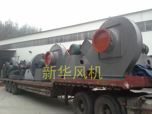 某電解鋁生產(chǎn)線風(fēng)機