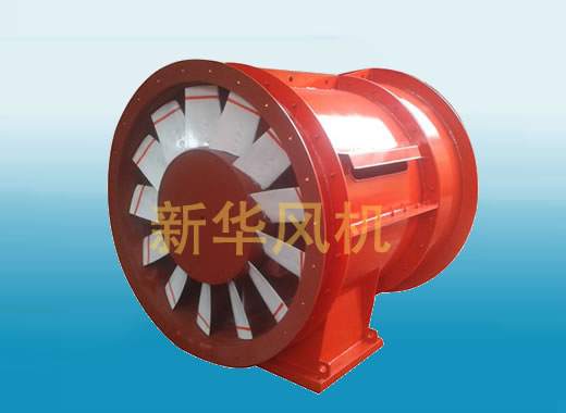 BDK62礦用風機(K、K40 DK40)