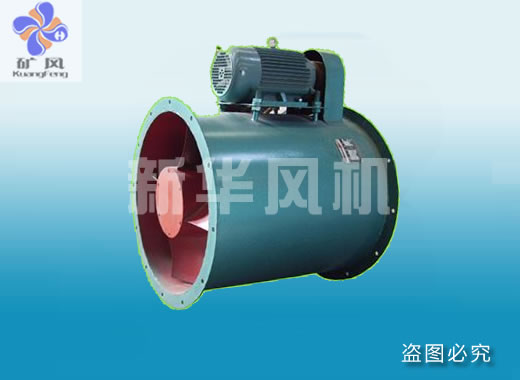 GD30K2軸流風(fēng)機